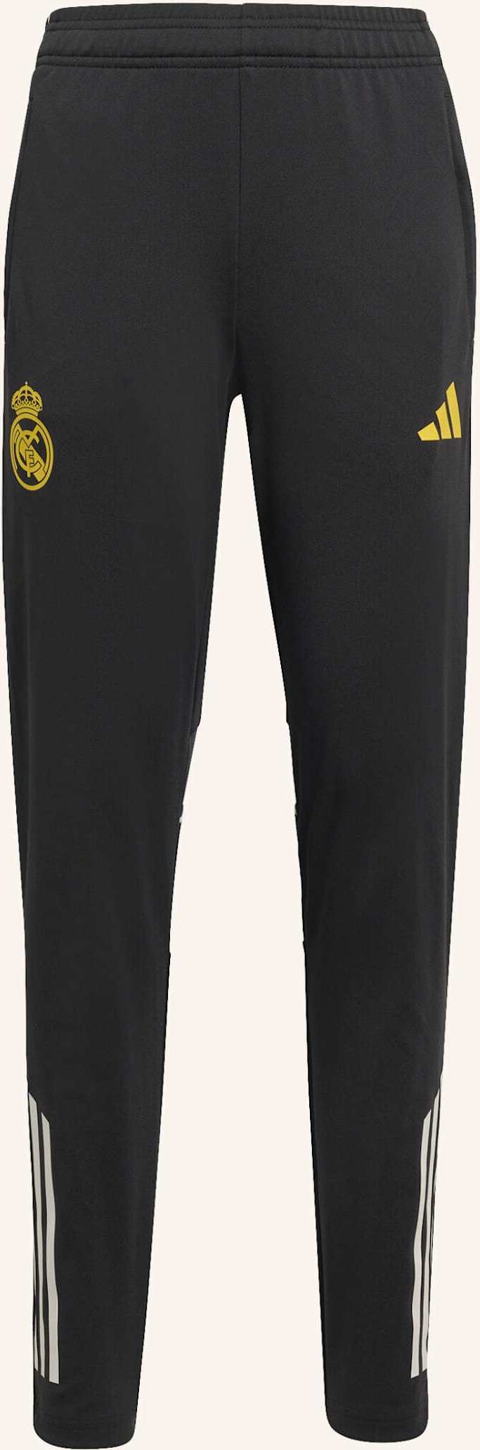 Adidas Adidas Real Madrid Avengers 25/26 tiro25 Competition Kids Trainingshose schwarz