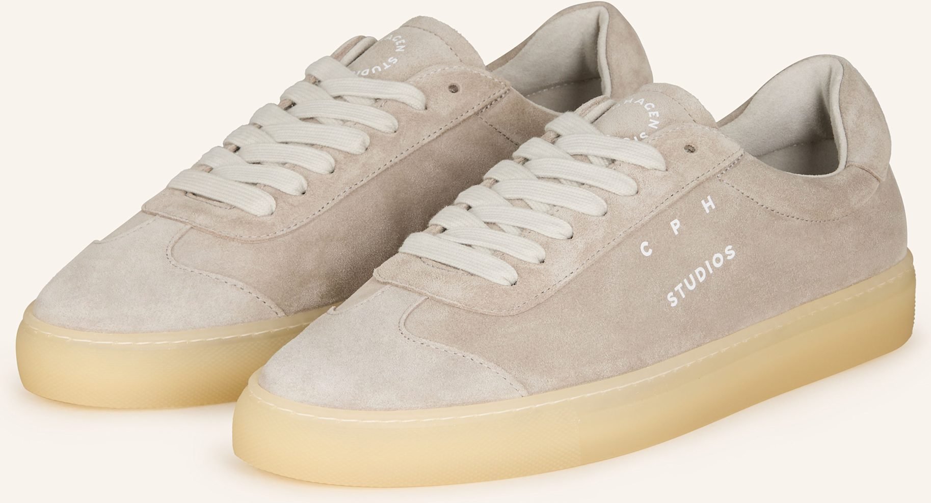 Copenhagen Studios Sneaker cph433 grau
