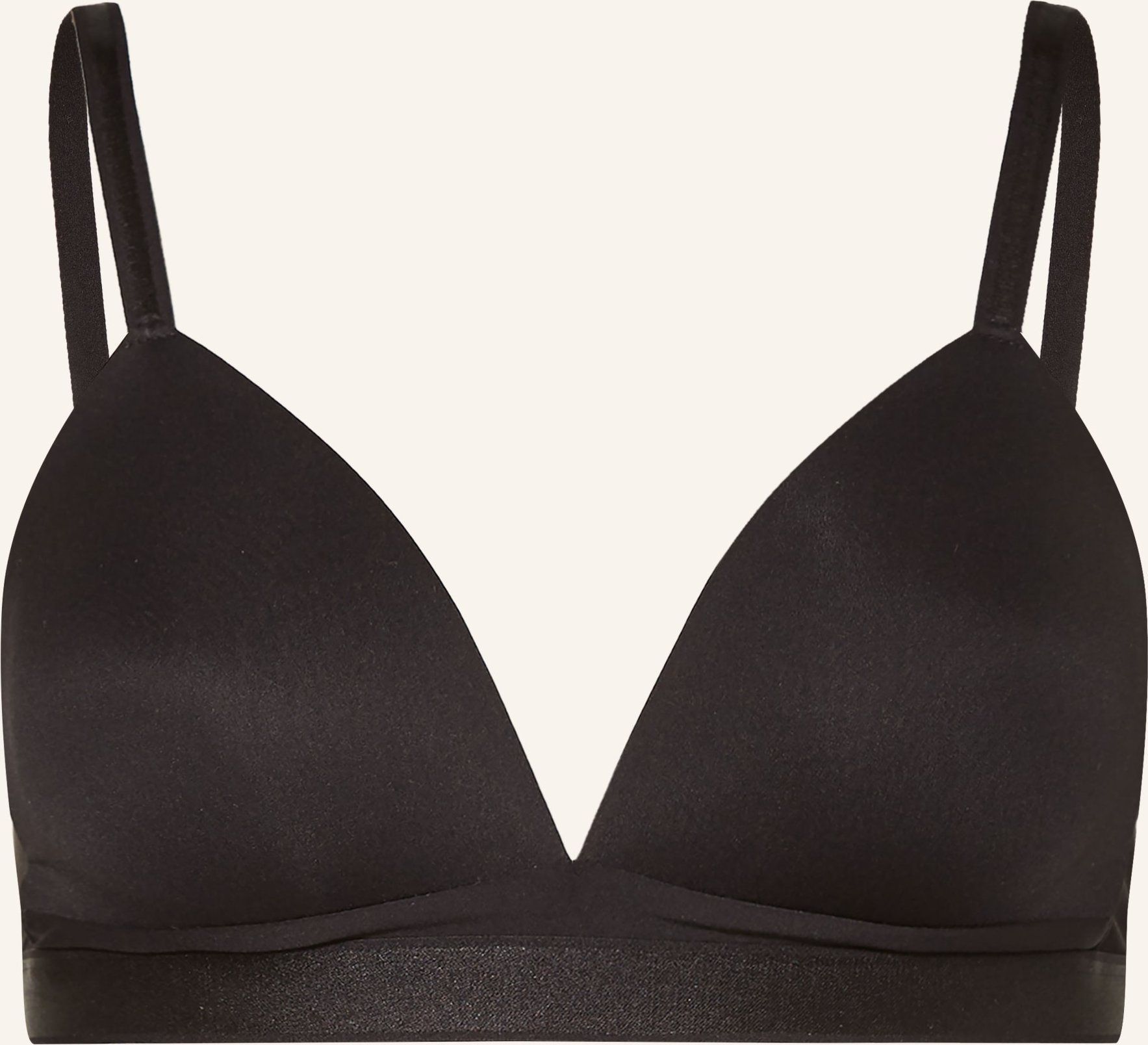 Mey Triangel-Bh Serie Poetry Stellar schwarz