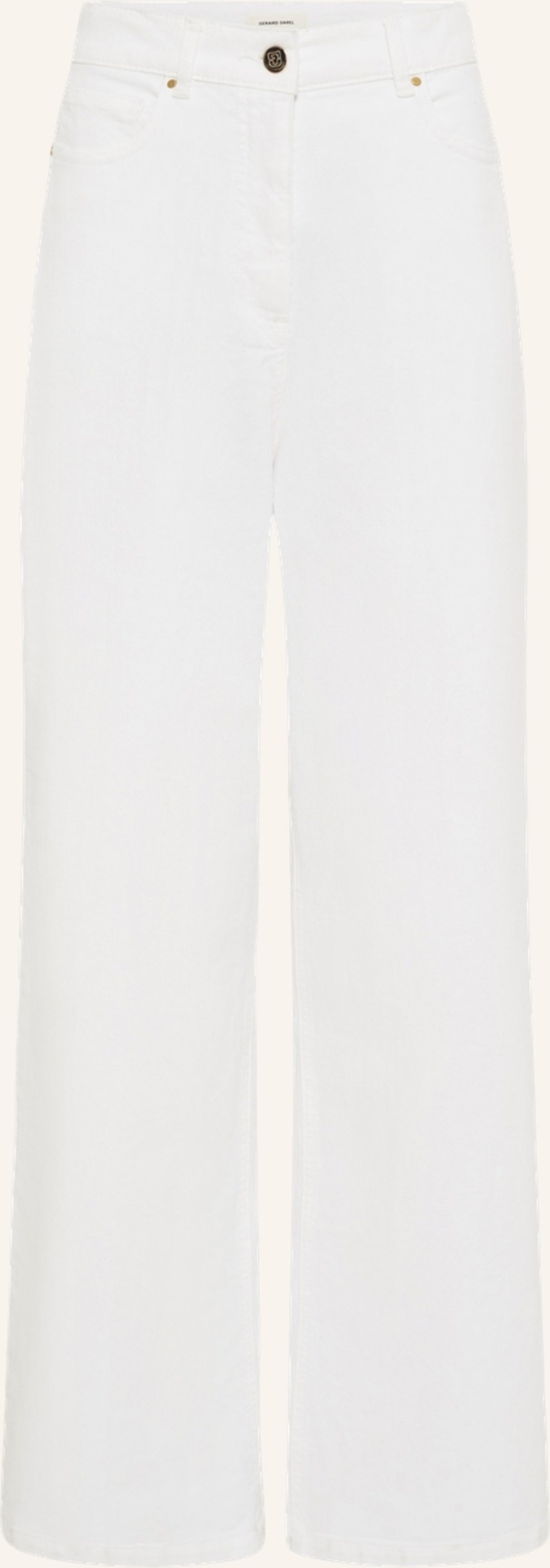 Gerard Darel Jeans Aelina weiss