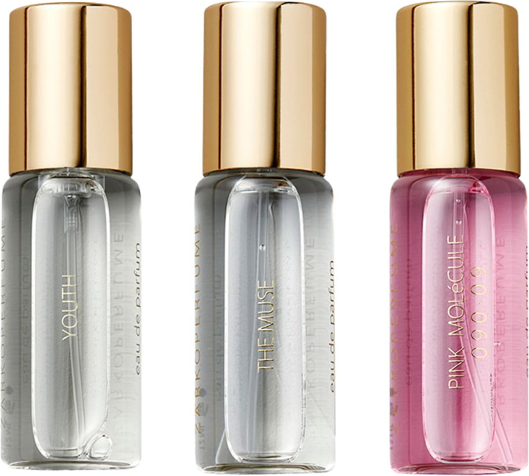 Zarkoperfume Triple Treat Kit Duft-Set 36 ml