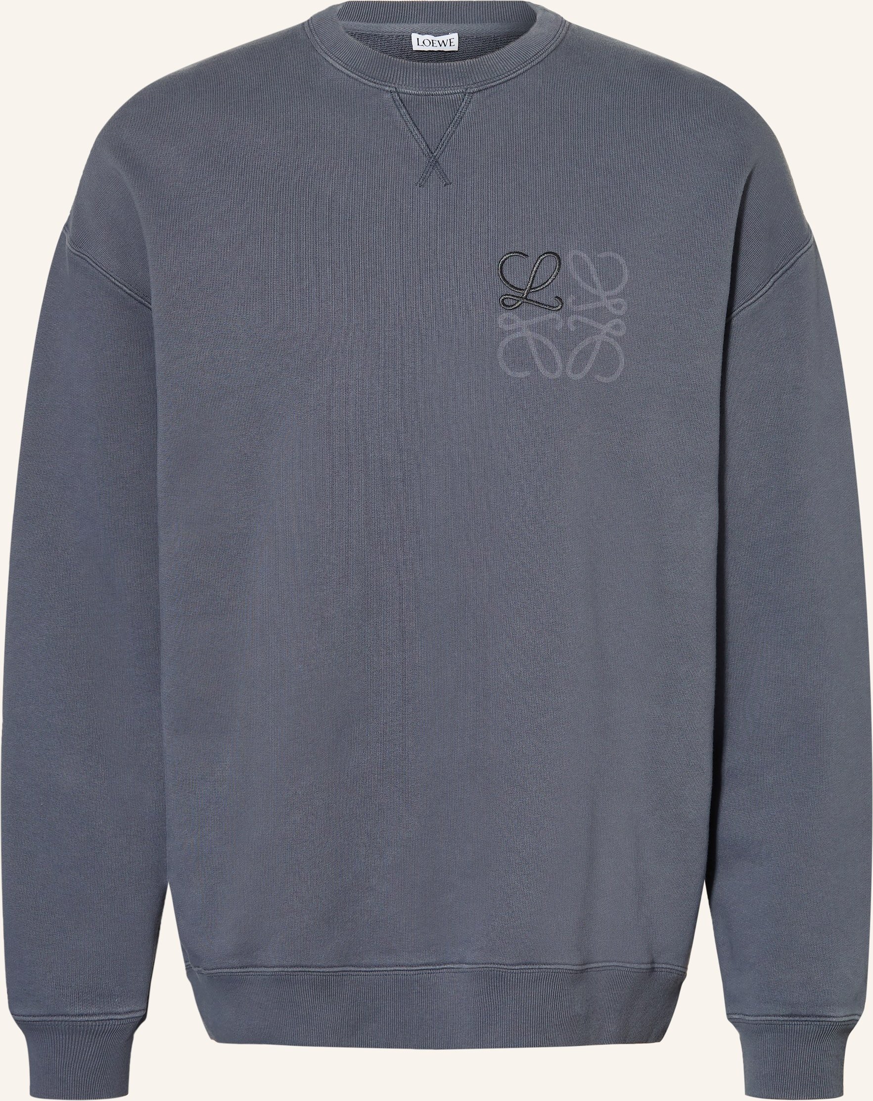 Loewe Sweatshirt blau