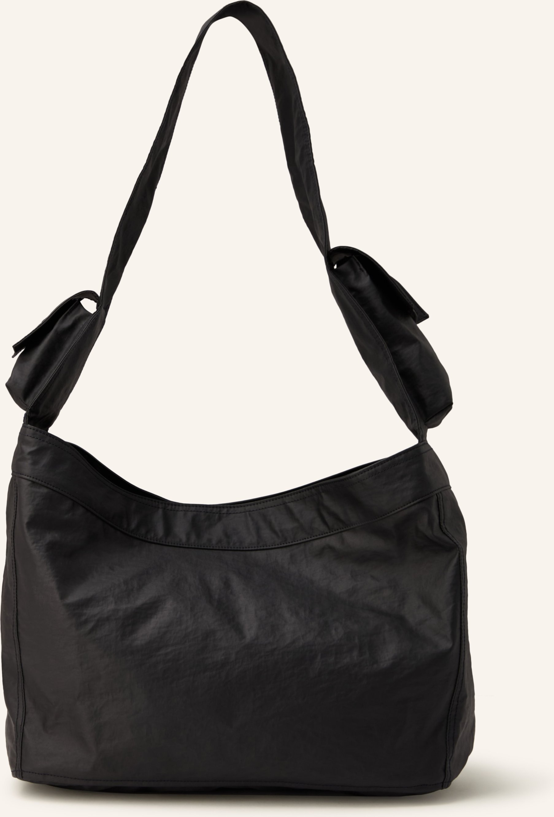 Y-3 Shopper Newspaper schwarz