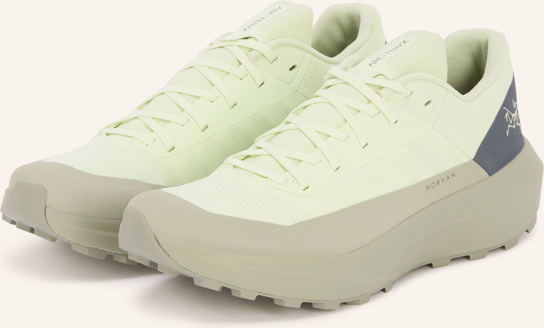 Arc'teryx Trailrunning-Schuhe Norvan Ld 4 gruen