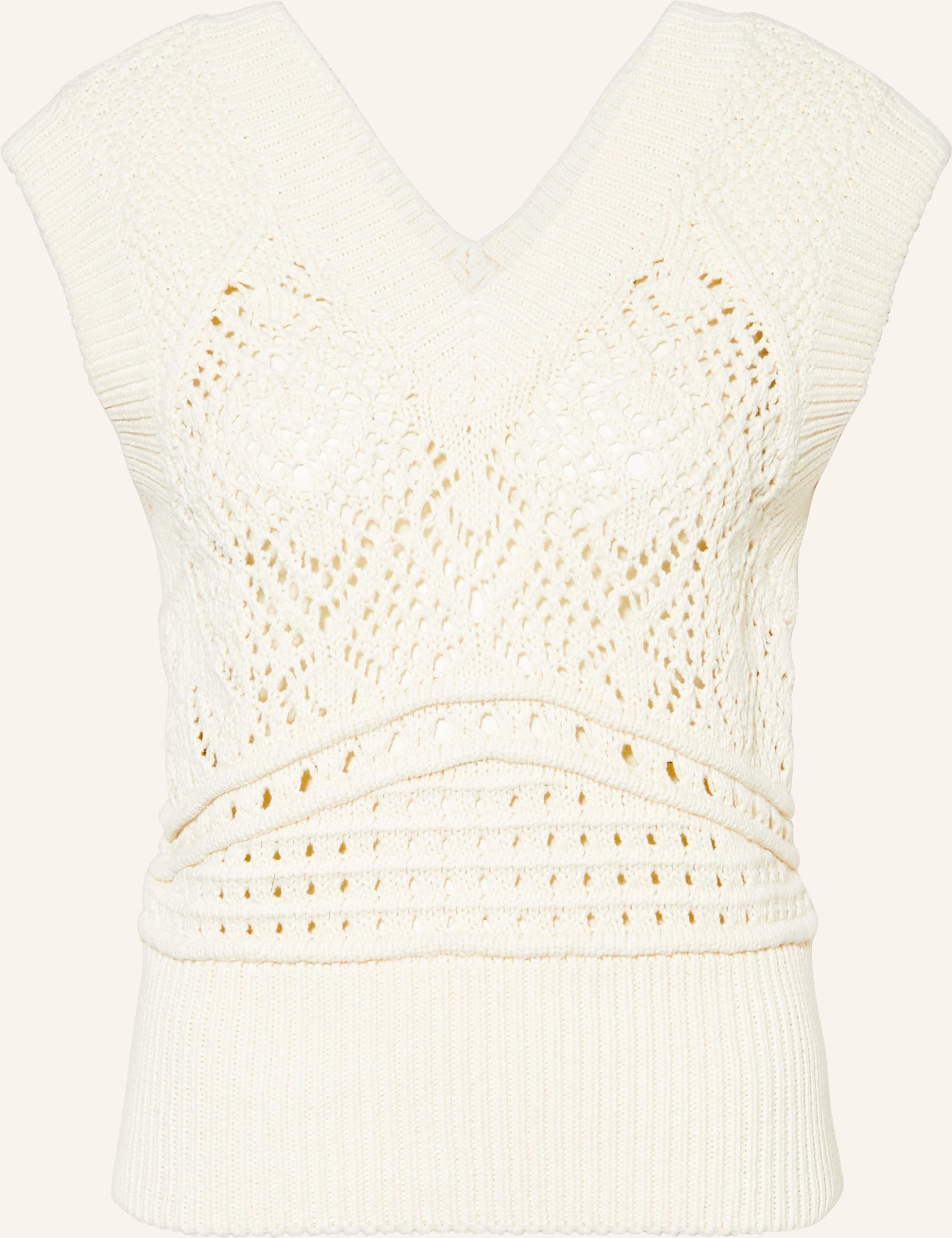 Rouge Vila Stricktop weiss