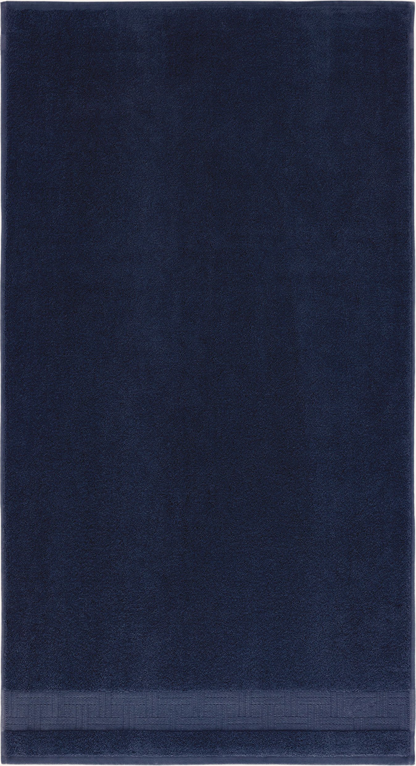 Kenzo Home Handtuch Kweave blau