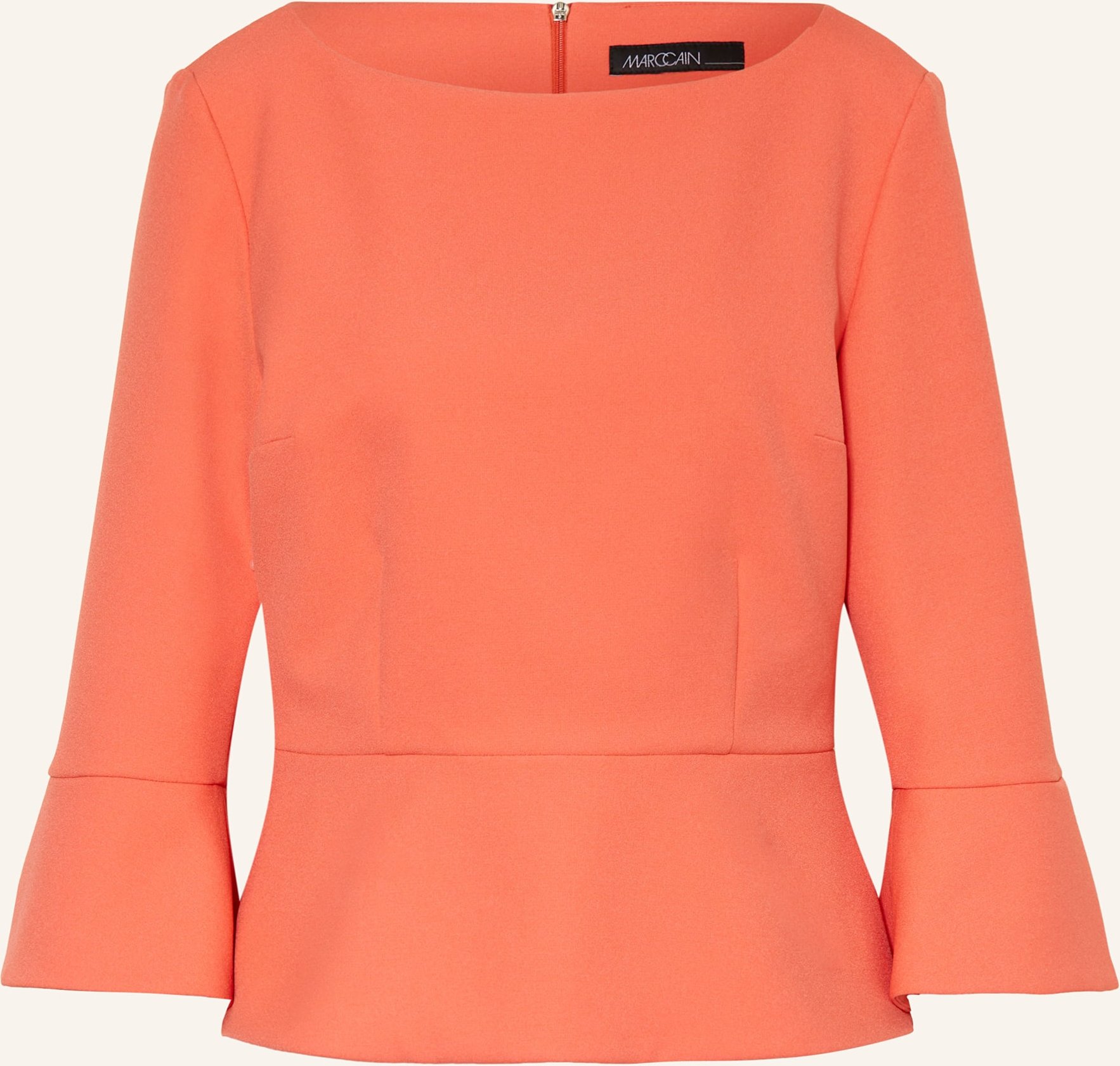 Thumbnail - Marc Cain Blusenshirt Mit 3/4-Arm orange