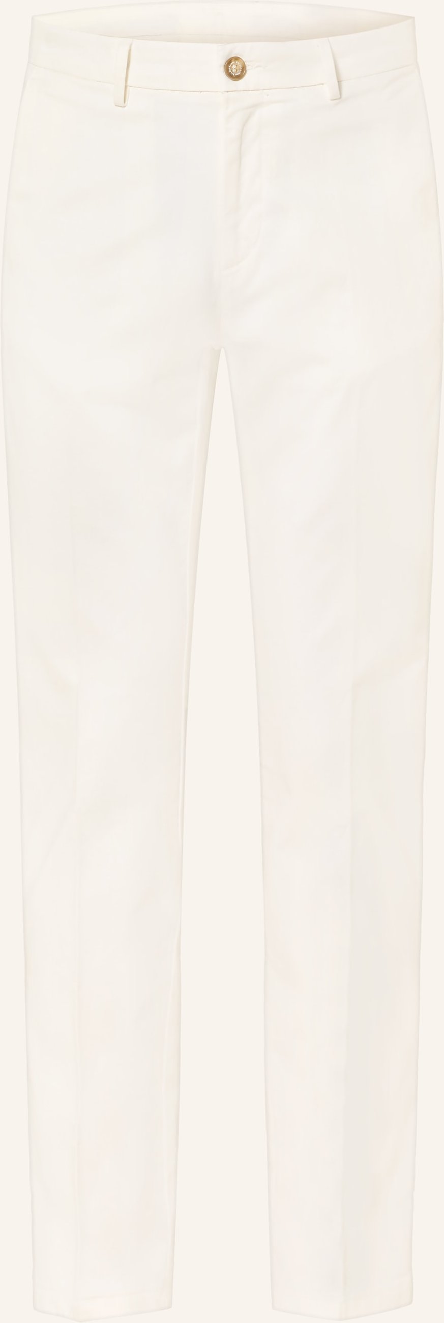 Thumbnail - Baldessarini Chino Regular Fit weiss