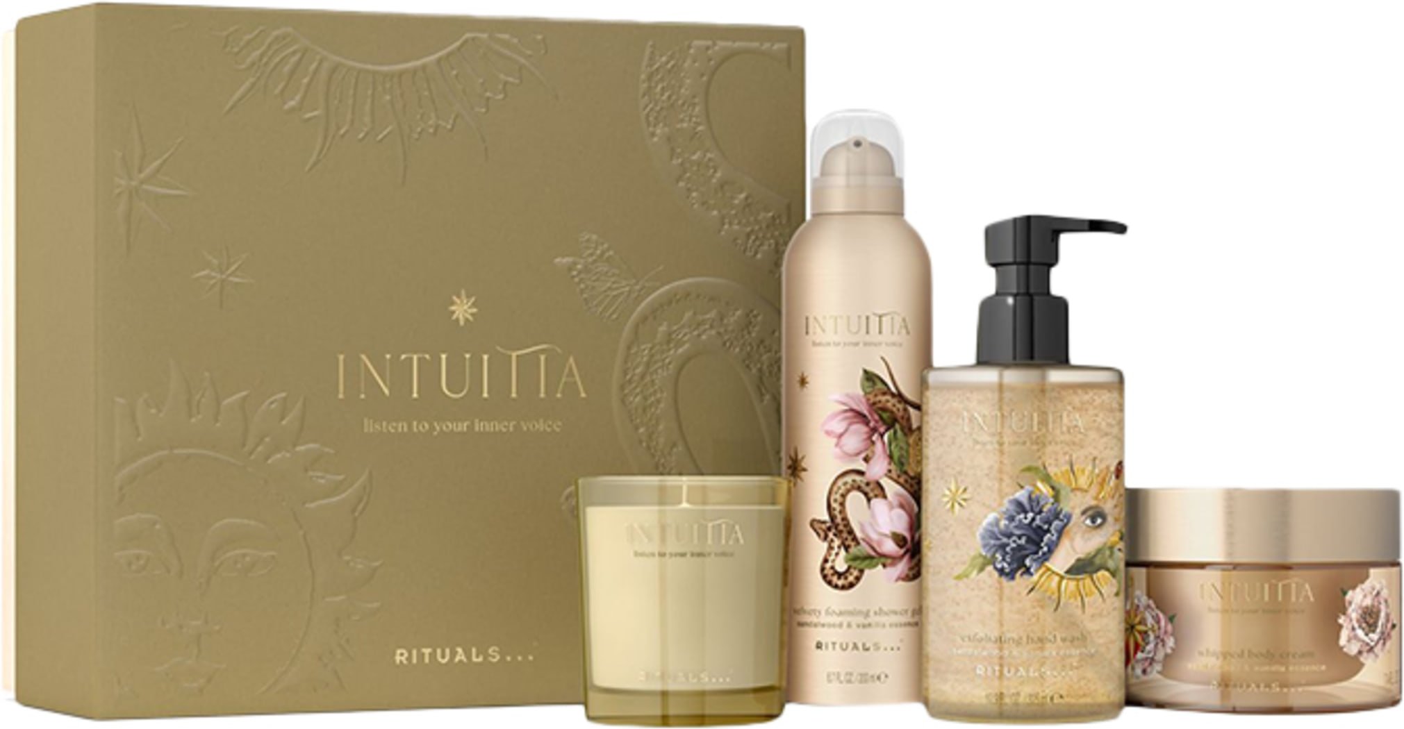 Rituals Intuitia Pflege-Set