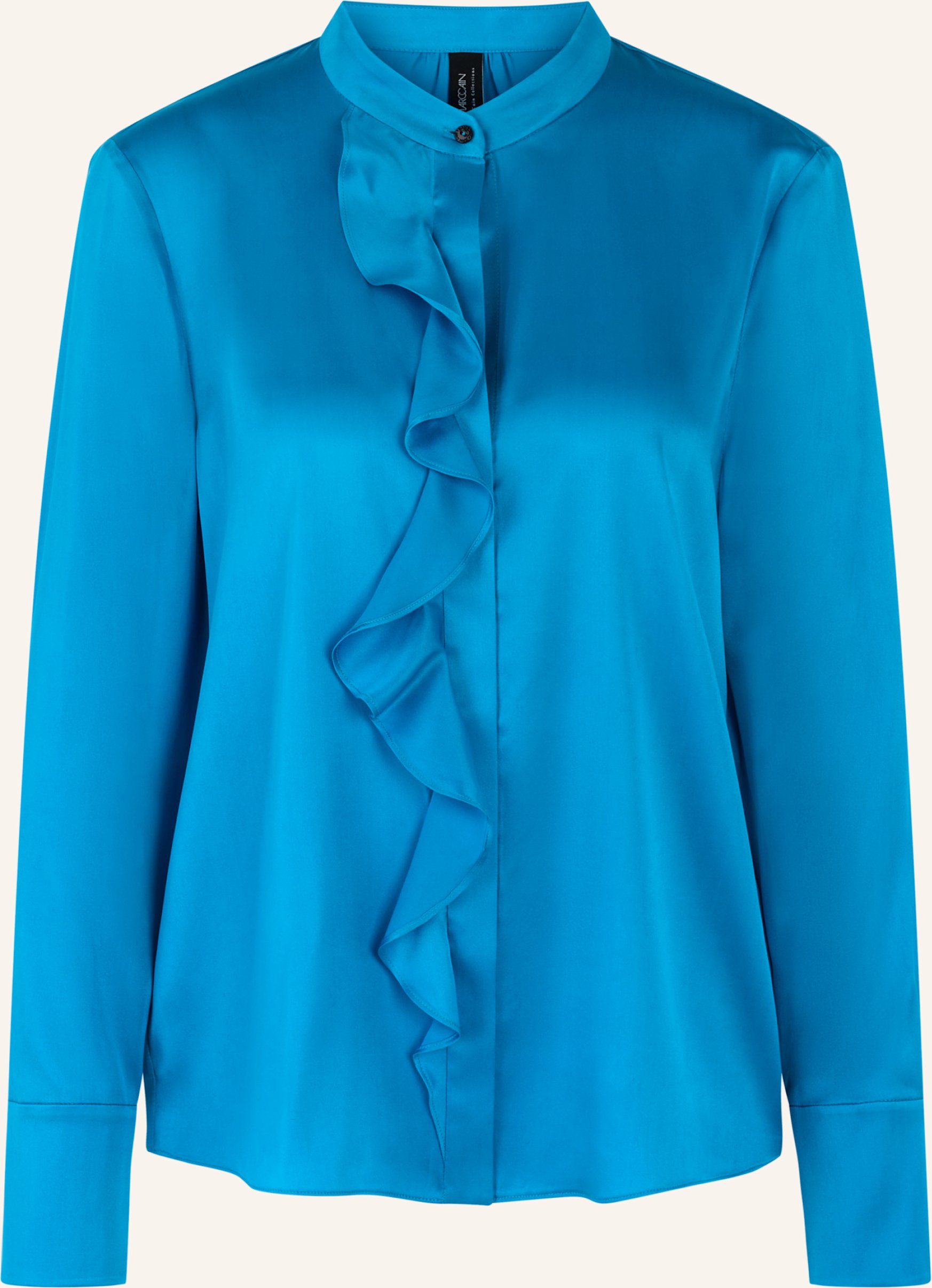 Marc Cain Bluse blau