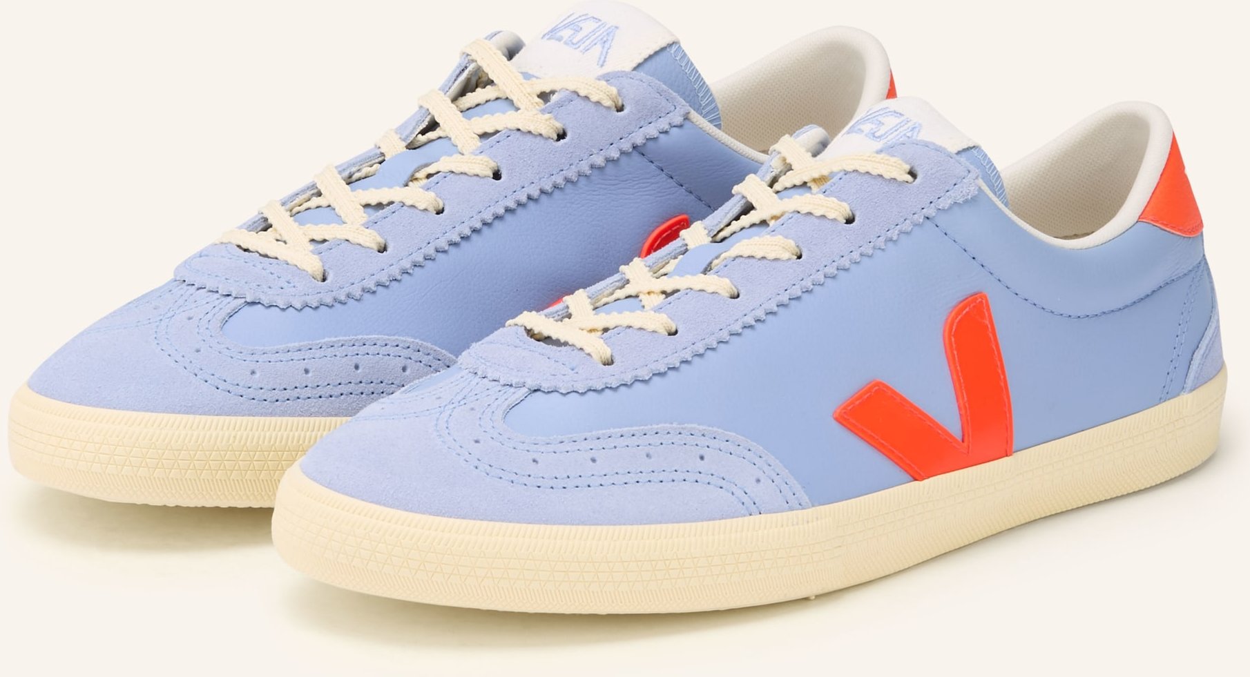 Veja Sneaker Volley blau