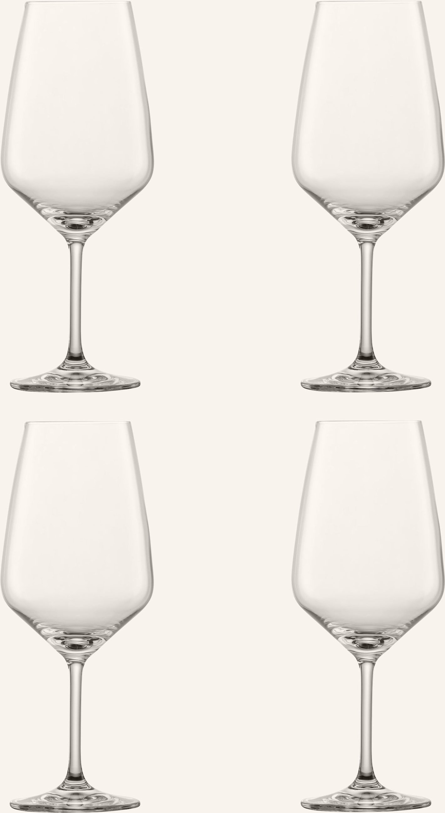 Thumbnail - Schott Zwiesel 4er-Set Weingläser Tulip transparent