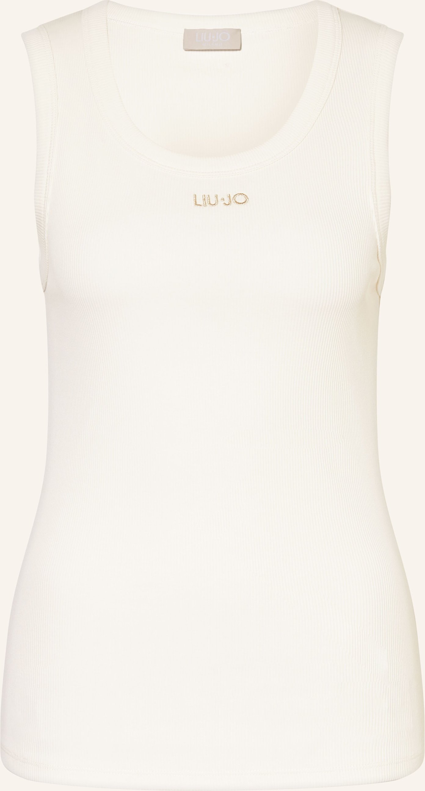 Liu Jo Top weiss