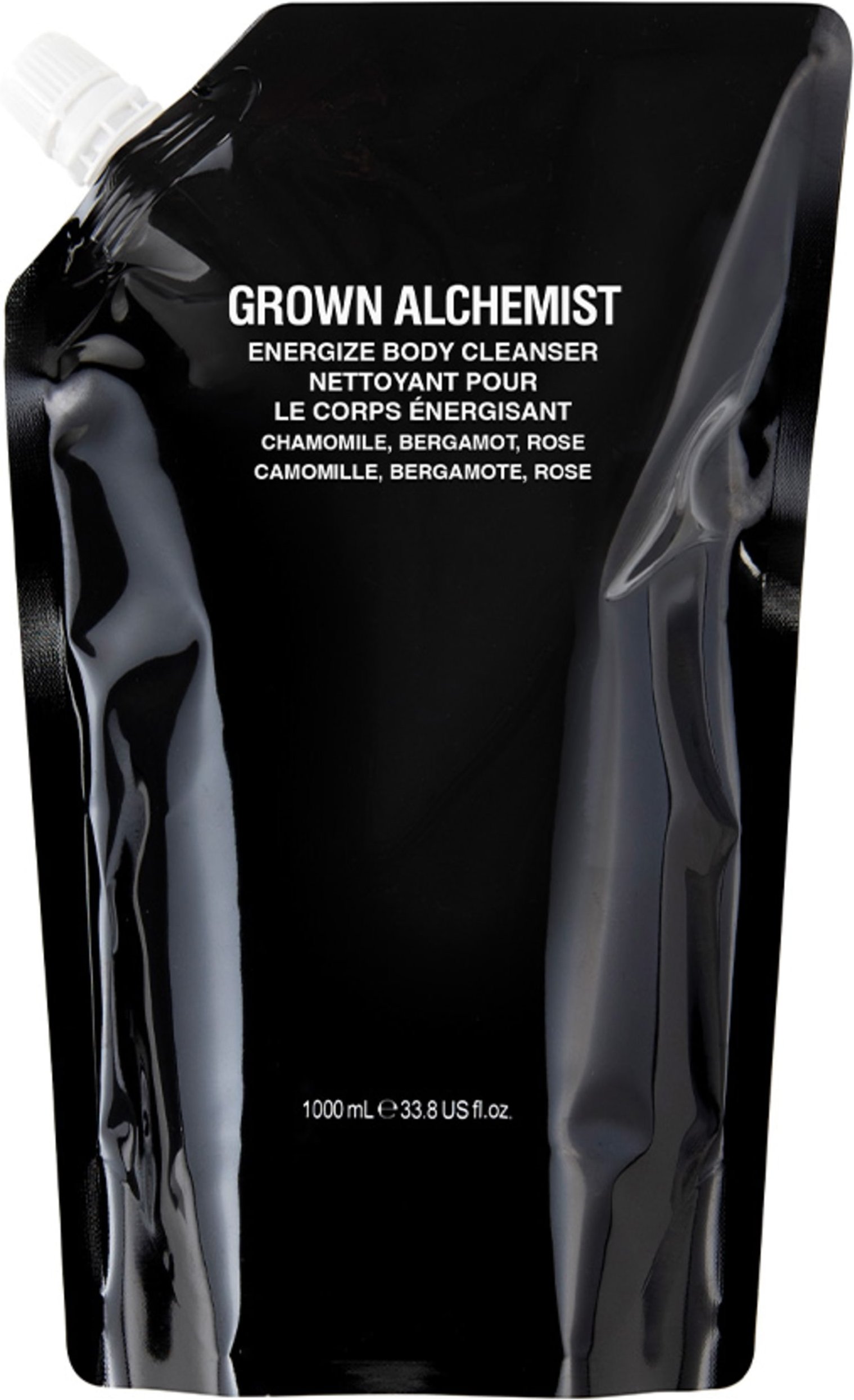 Grown Alchemist Energize Body Cleanser Refill Duschgel 1000 ml