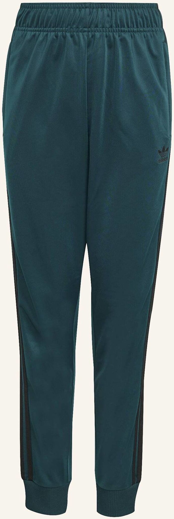 Adidas Originals Trackpants Sst Adicolor gruen