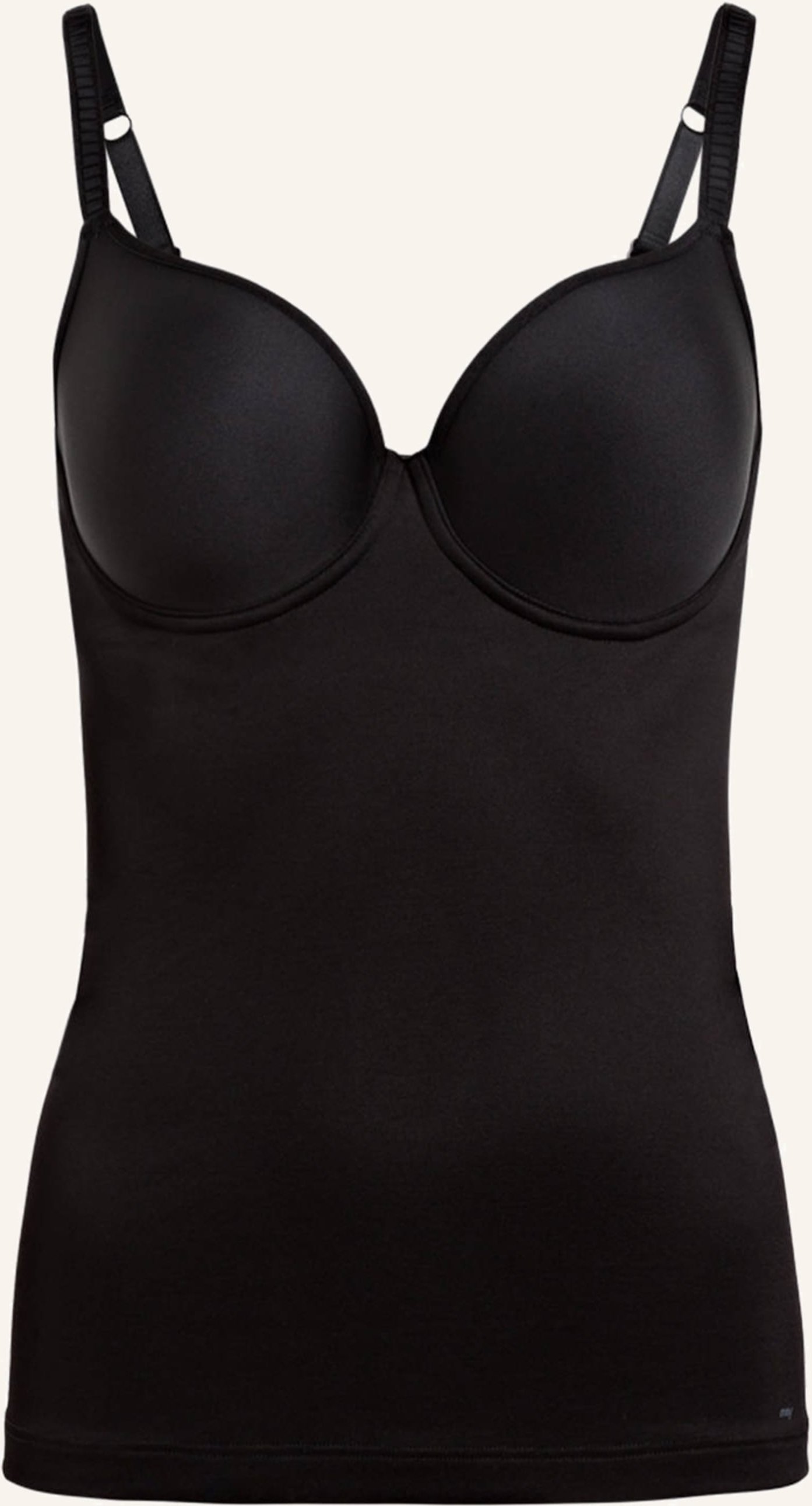 Thumbnail - Mey Bh-Hemd Serie Joan schwarz