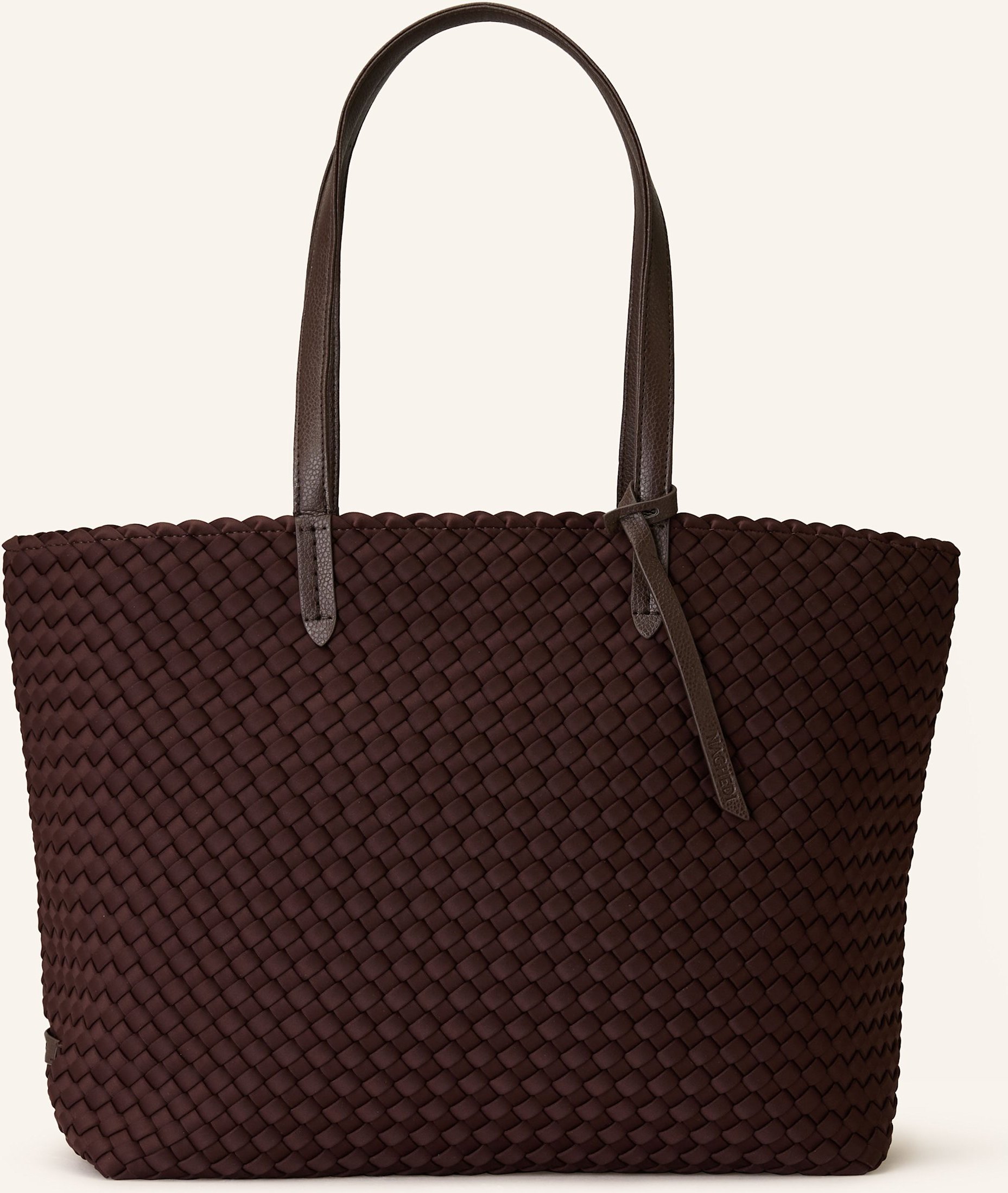Naghedi Shopper Jetsetter Small braun
