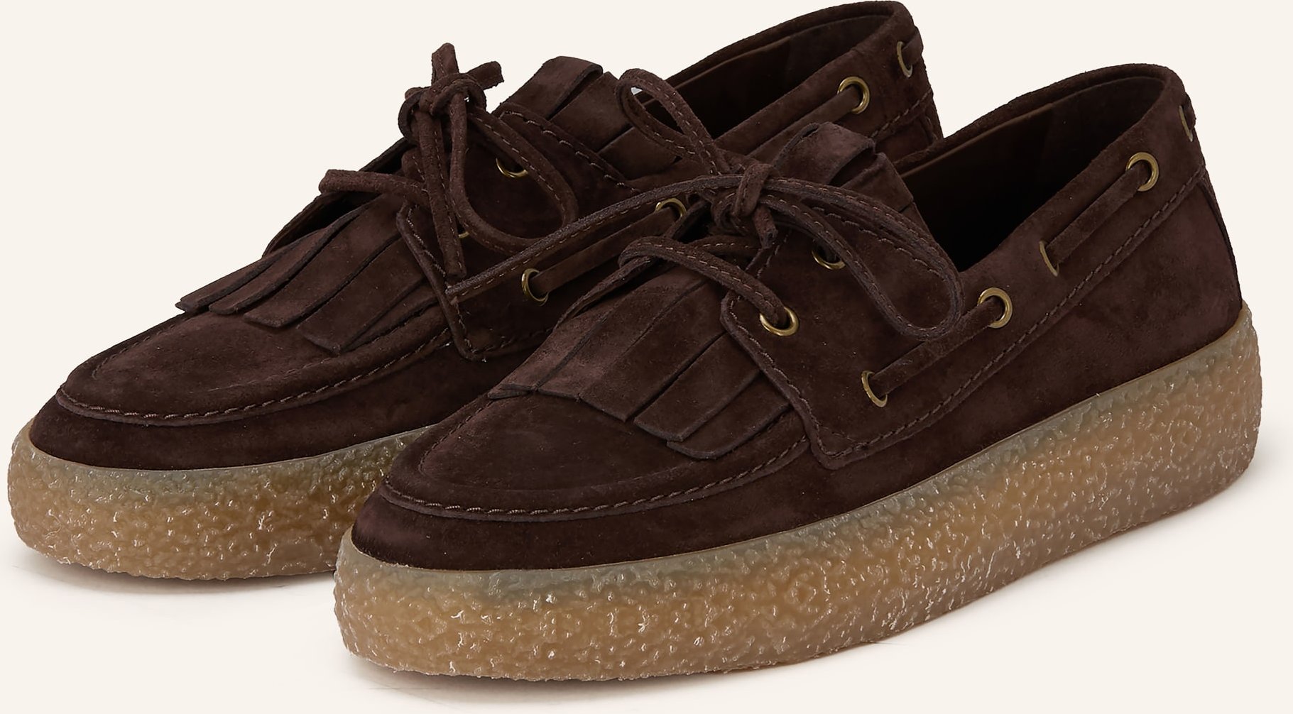 Kennel & Schmenger Bootsschuhe Pit braun