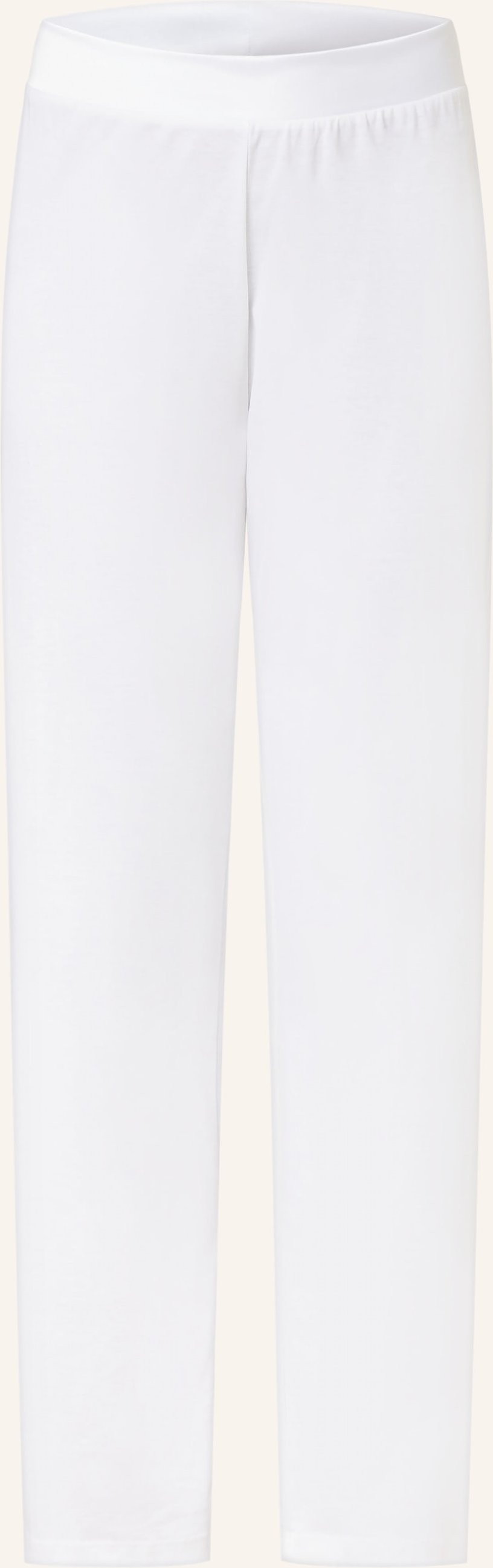 Mey Schlafhose Serie Malea weiss