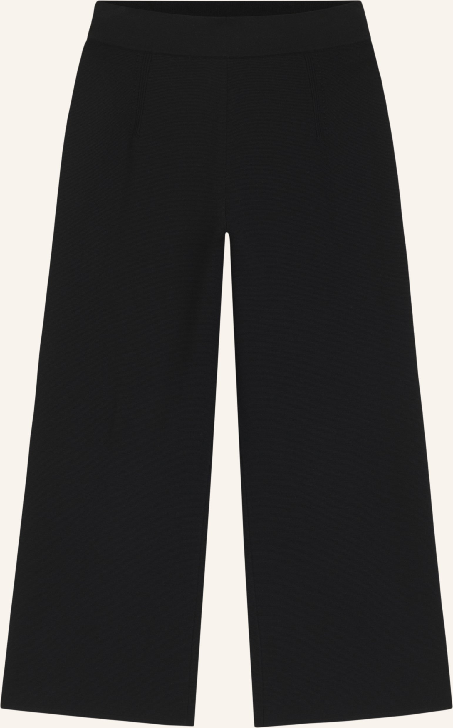 Boss Casual Hose Fallegra Regular Fit schwarz