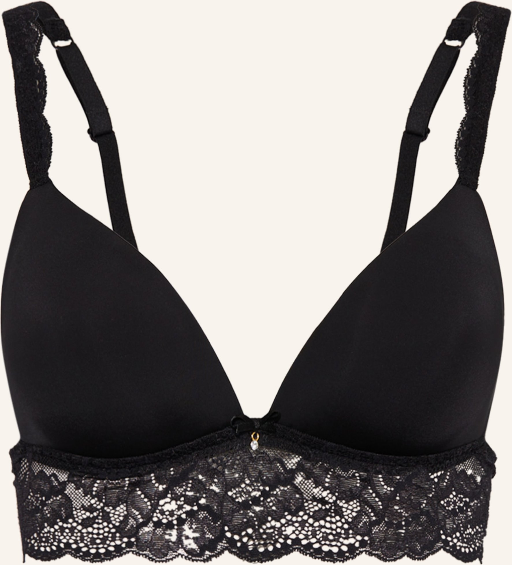 Aubade Triangel-Bh Sweetessence schwarz