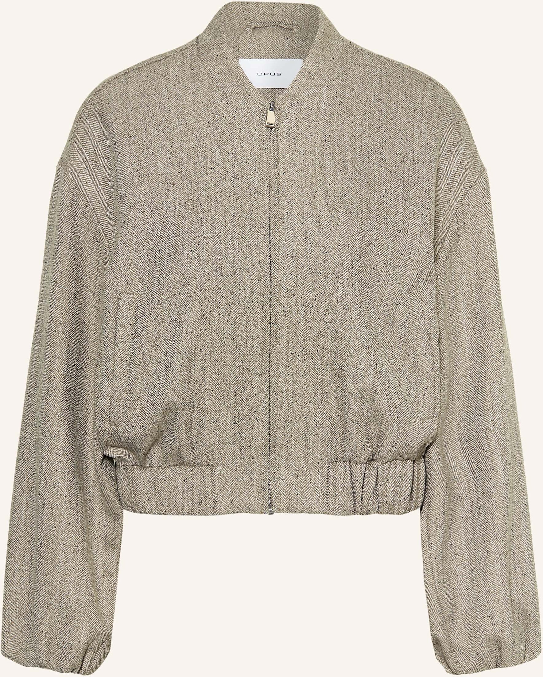 Thumbnail - Opus Blouson Jalea beige