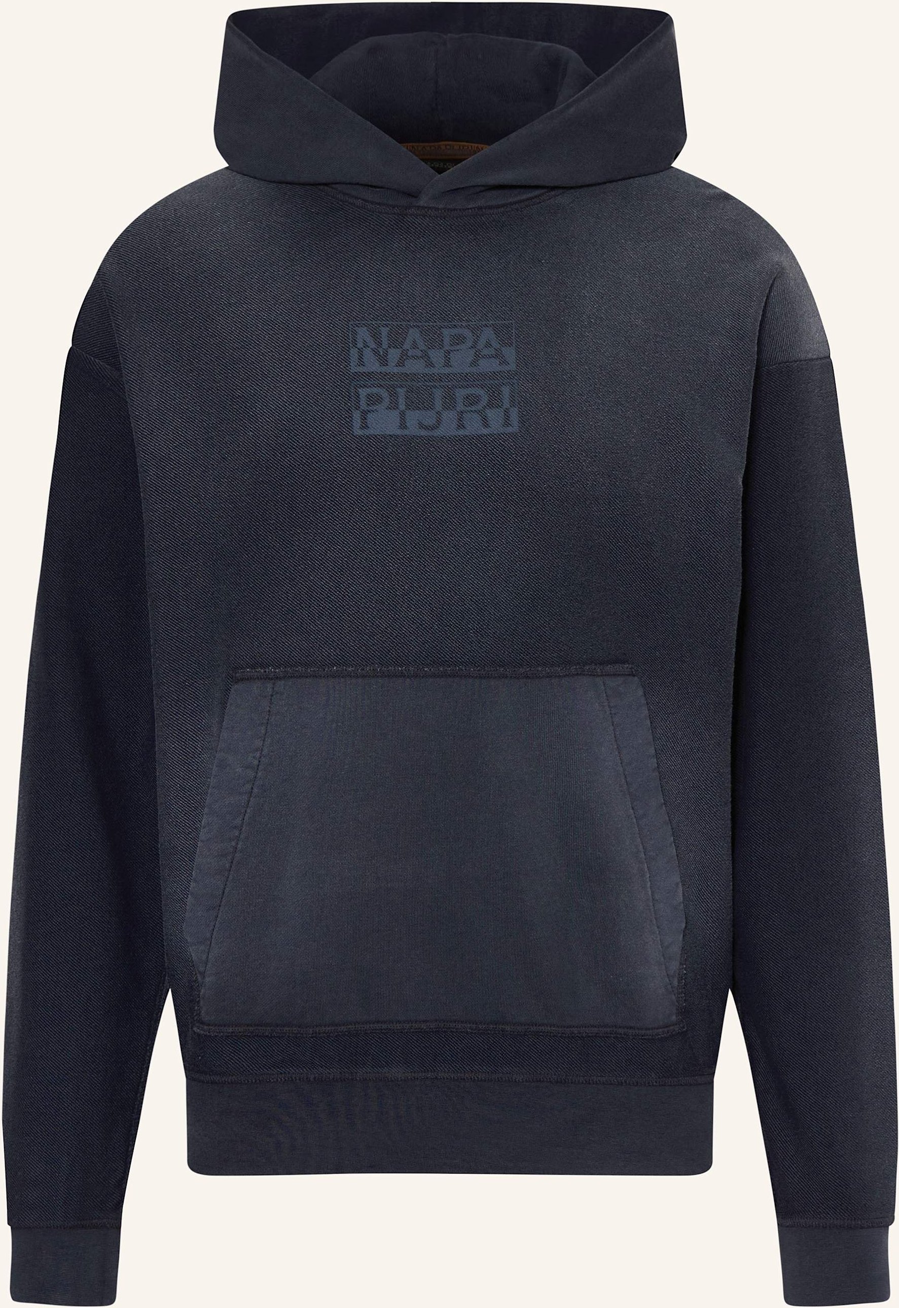 Napapijri Hoodie B-Comel blau