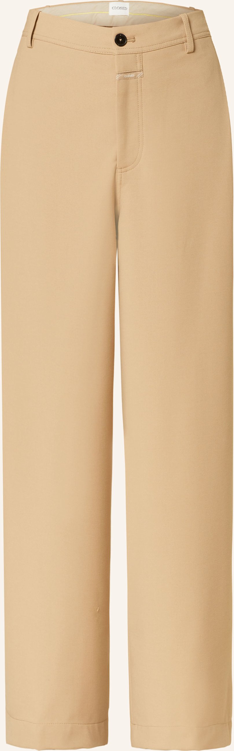 Thumbnail - Closed Marlenehose Wrenna beige