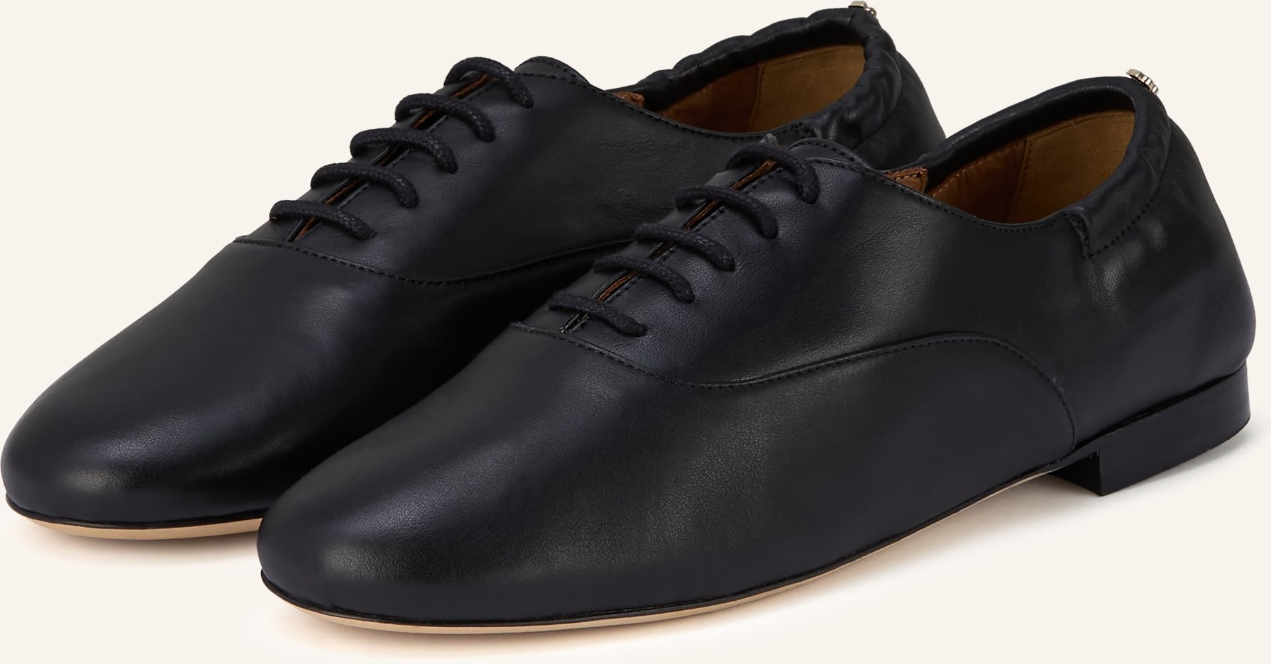 Boss Schnürer Rosaline schwarz