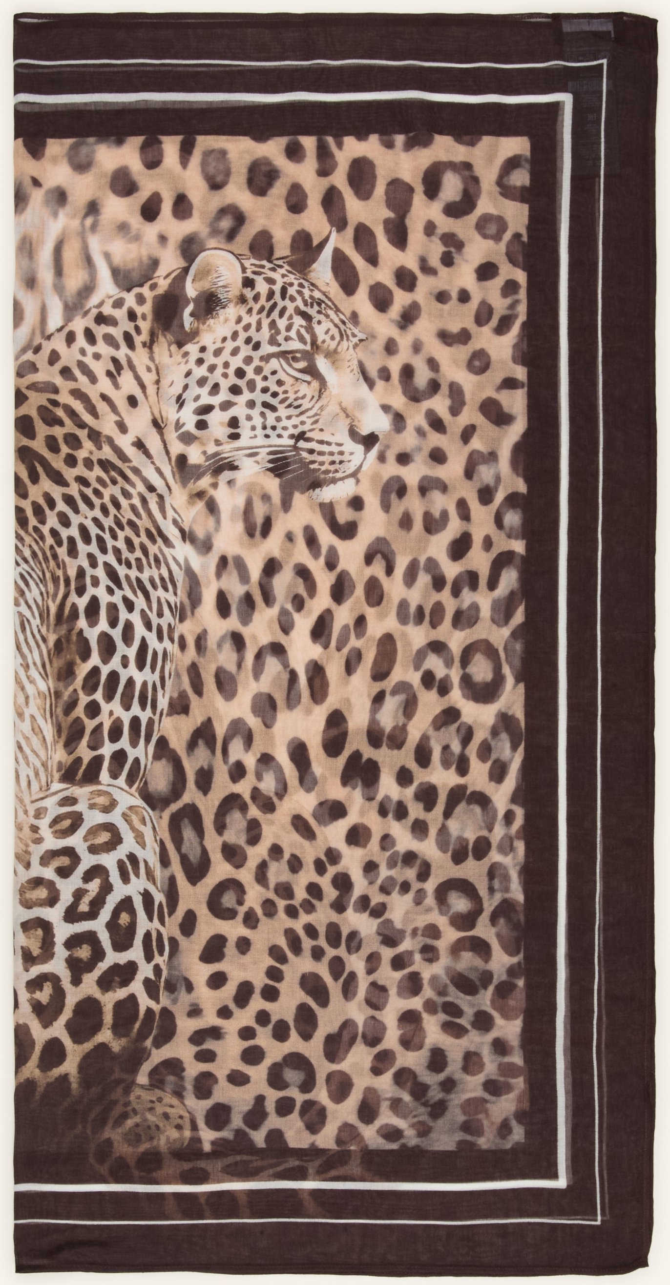 Monari Tuch braun