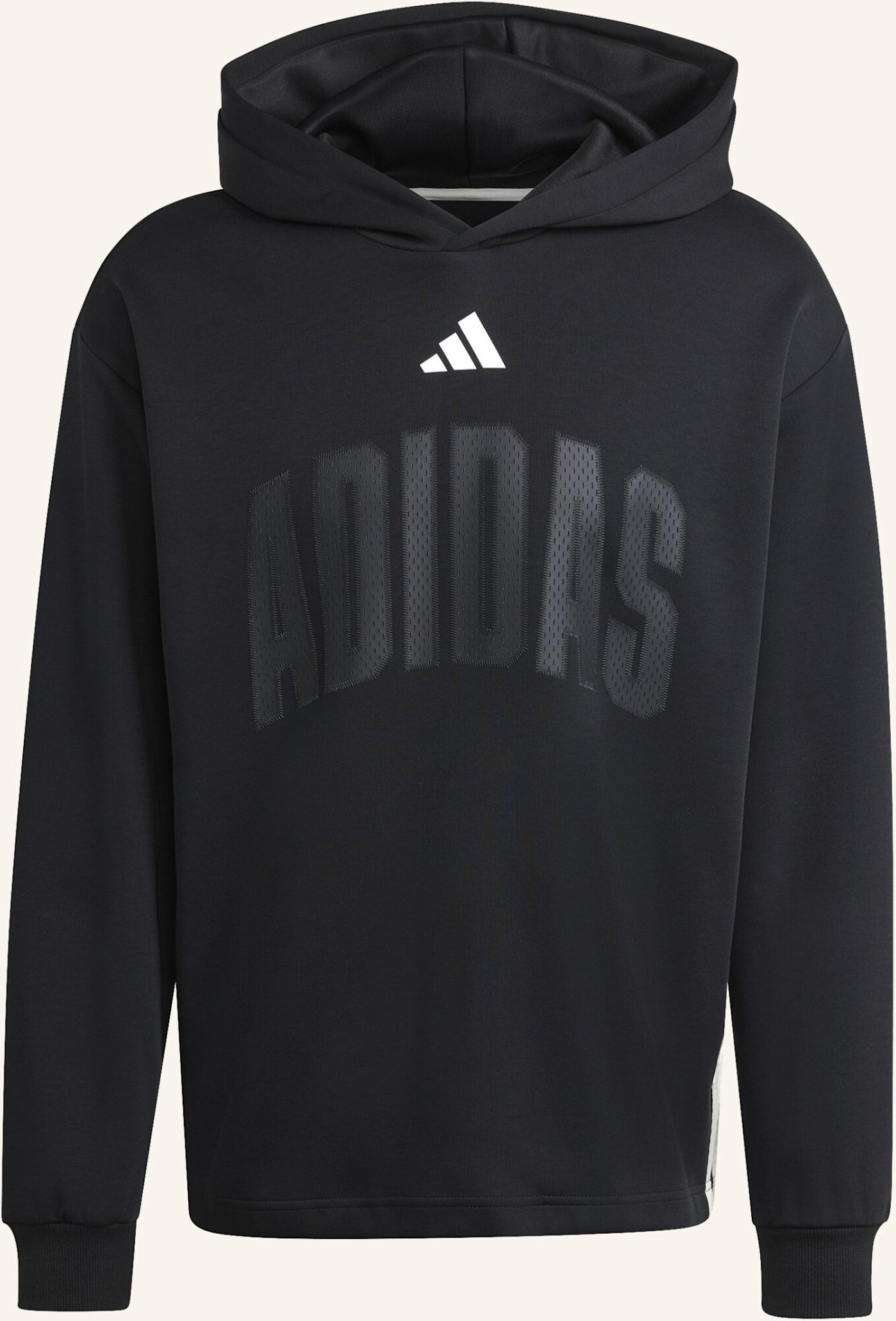 Adidas Stadium Graphic Hoodie. schwarz