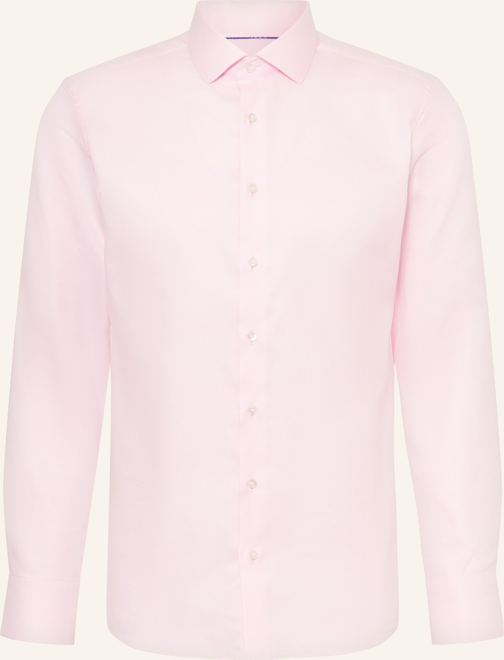 1863 By Eterna Hemd Slim Fit rosa