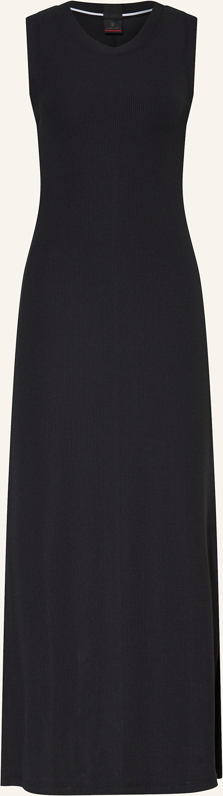 Fire+Ice Kleid Eleen schwarz