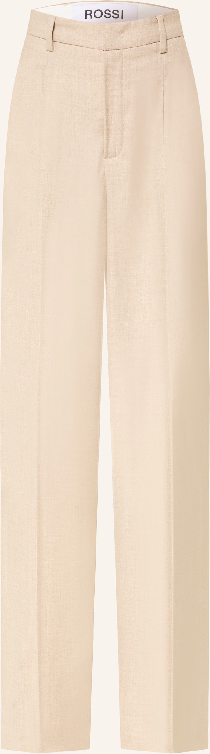 Thumbnail - Rossi Marlenehose Noa beige