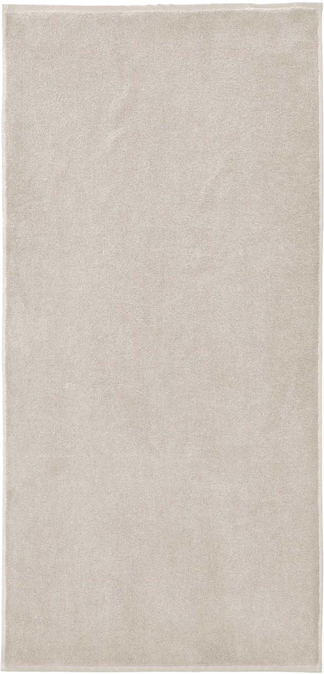 Christian Fischbacher Gästehandtuch Prestige grau