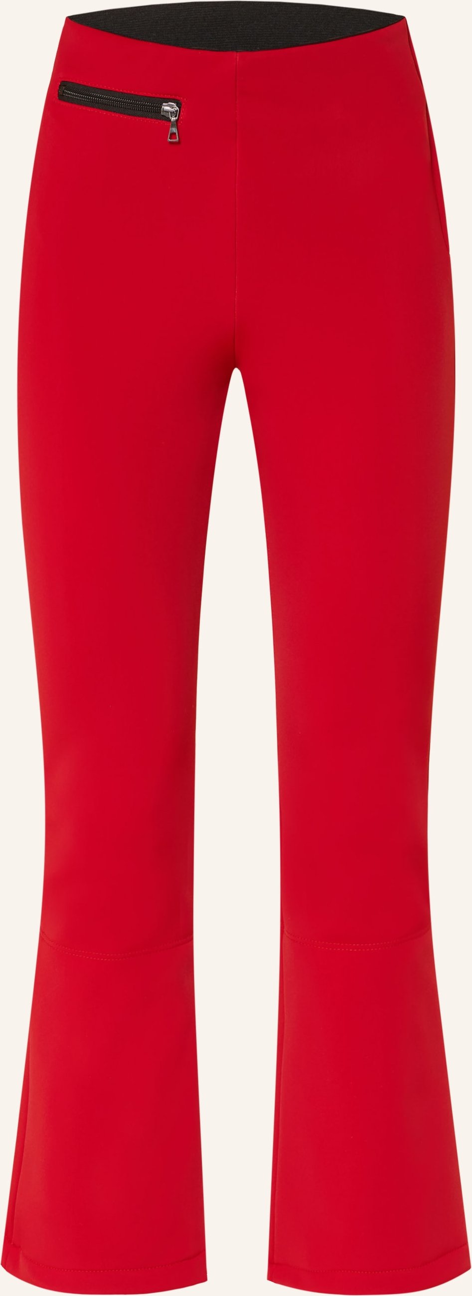 Roberta Tonini Softshell-Skihose Ambra rot