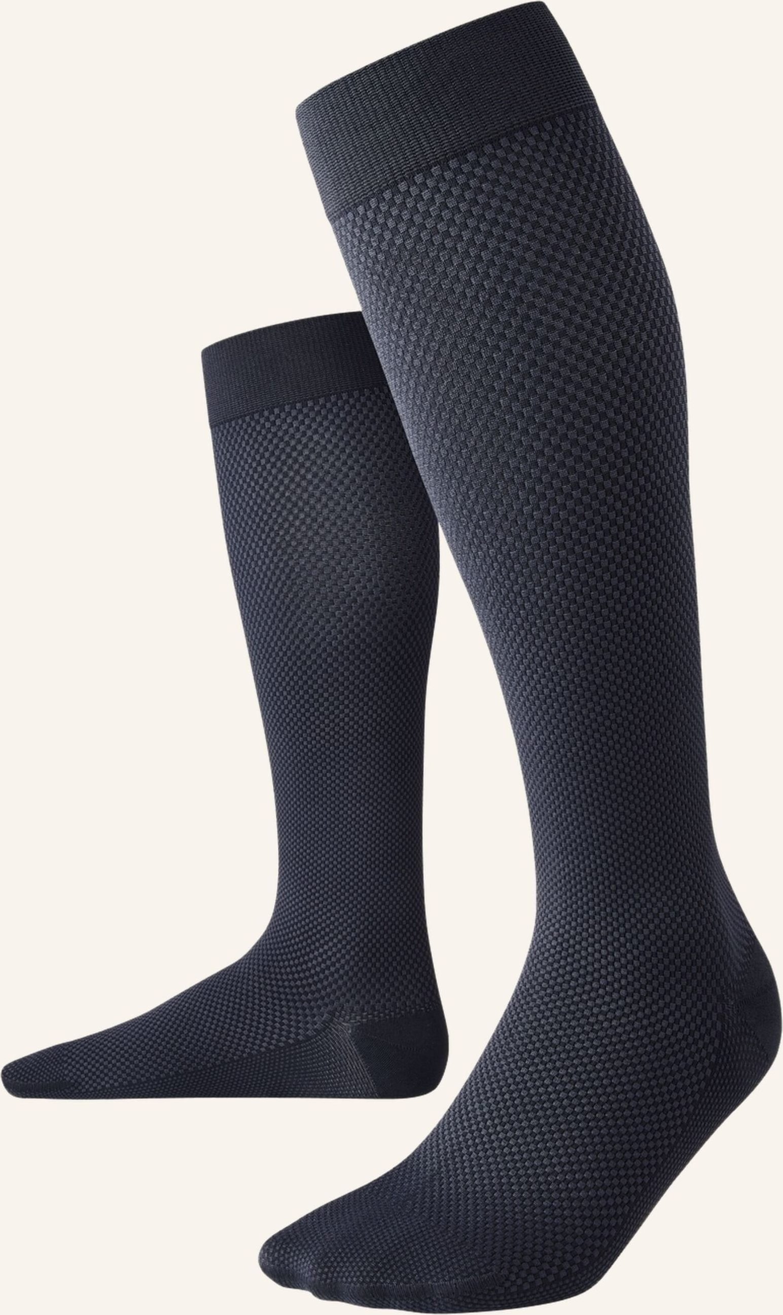 Cep Kniestrümpfe Business Knee-High Mit Kompression blau