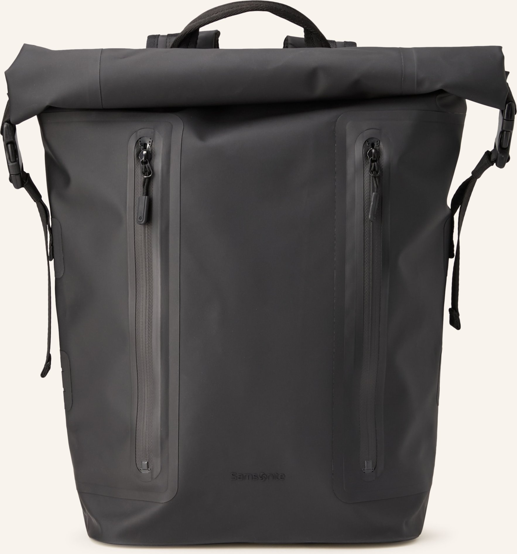 Samsonite Rucksack ipx4 schwarz
