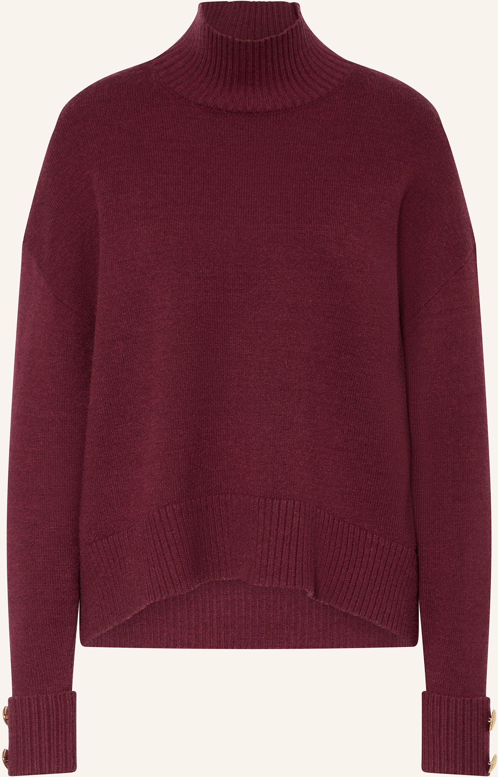 Marc Aurel Pullover rot