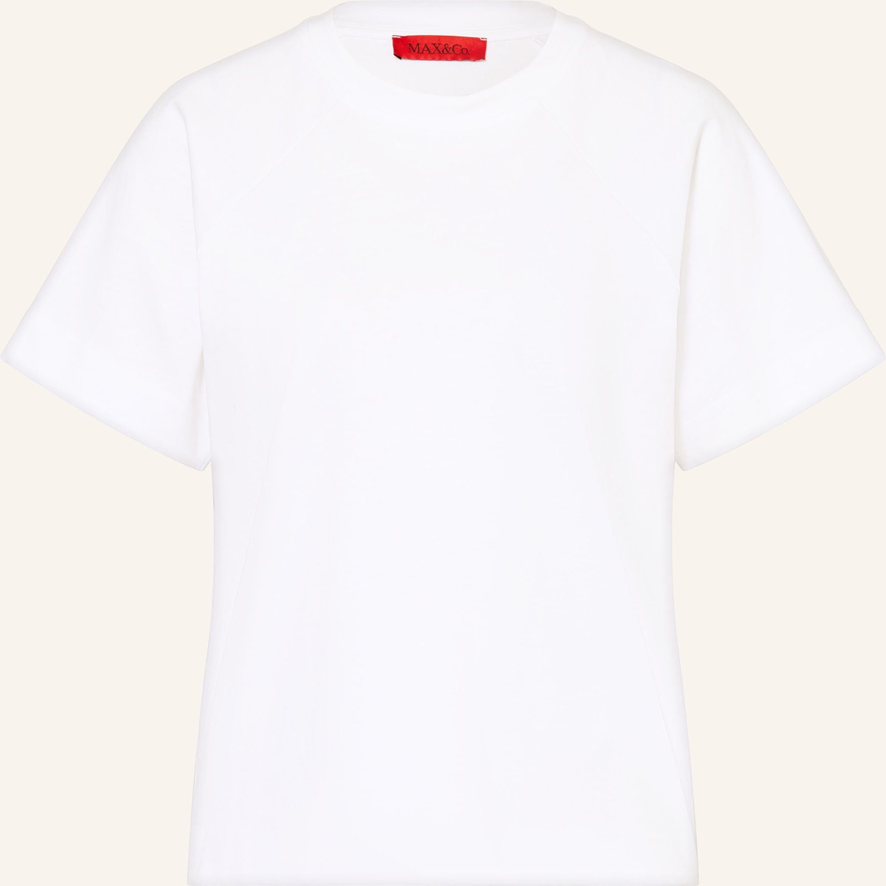 Max & Co. T-Shirt Teso weiss