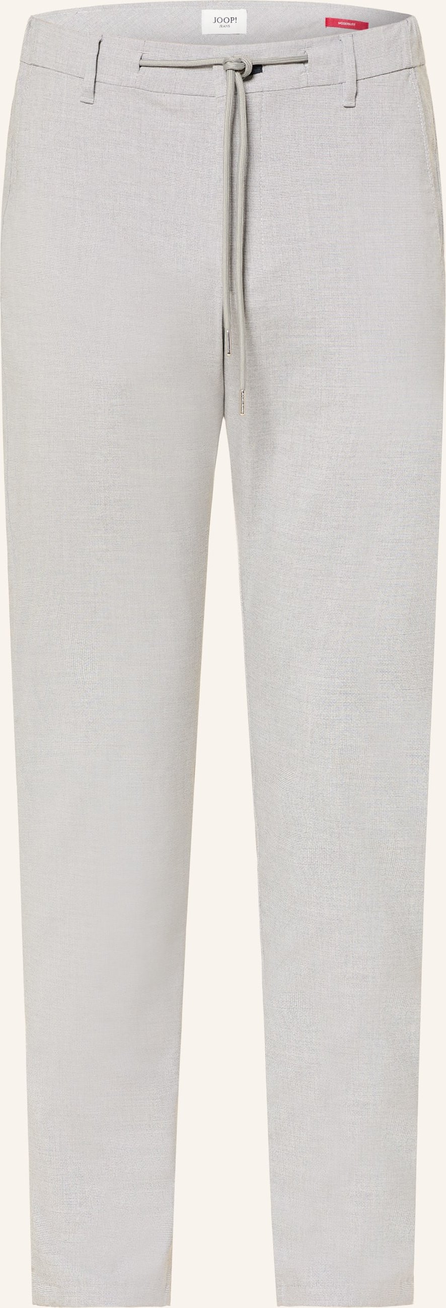 Joop! Jeans Chino Modern Fit grau