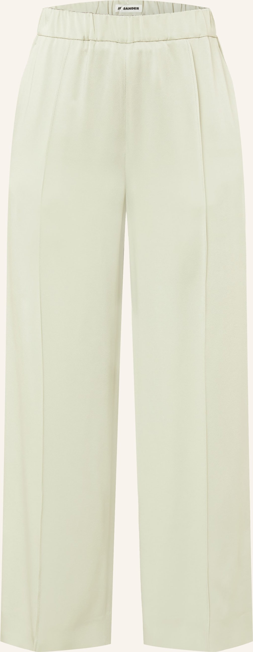 Jil Sander Hose gruen
