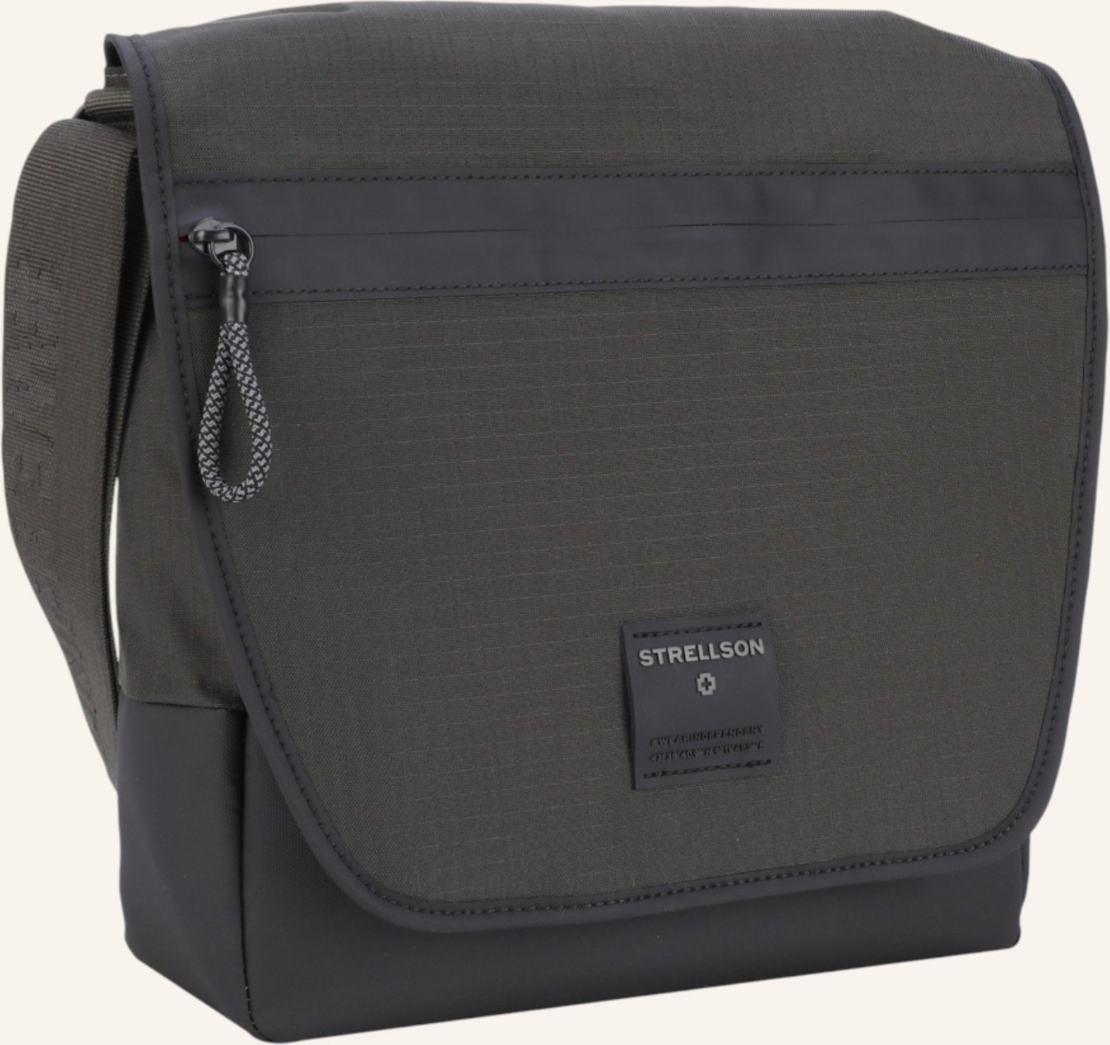 Strellson Schultertasche Northwood Rs Dorian gruen