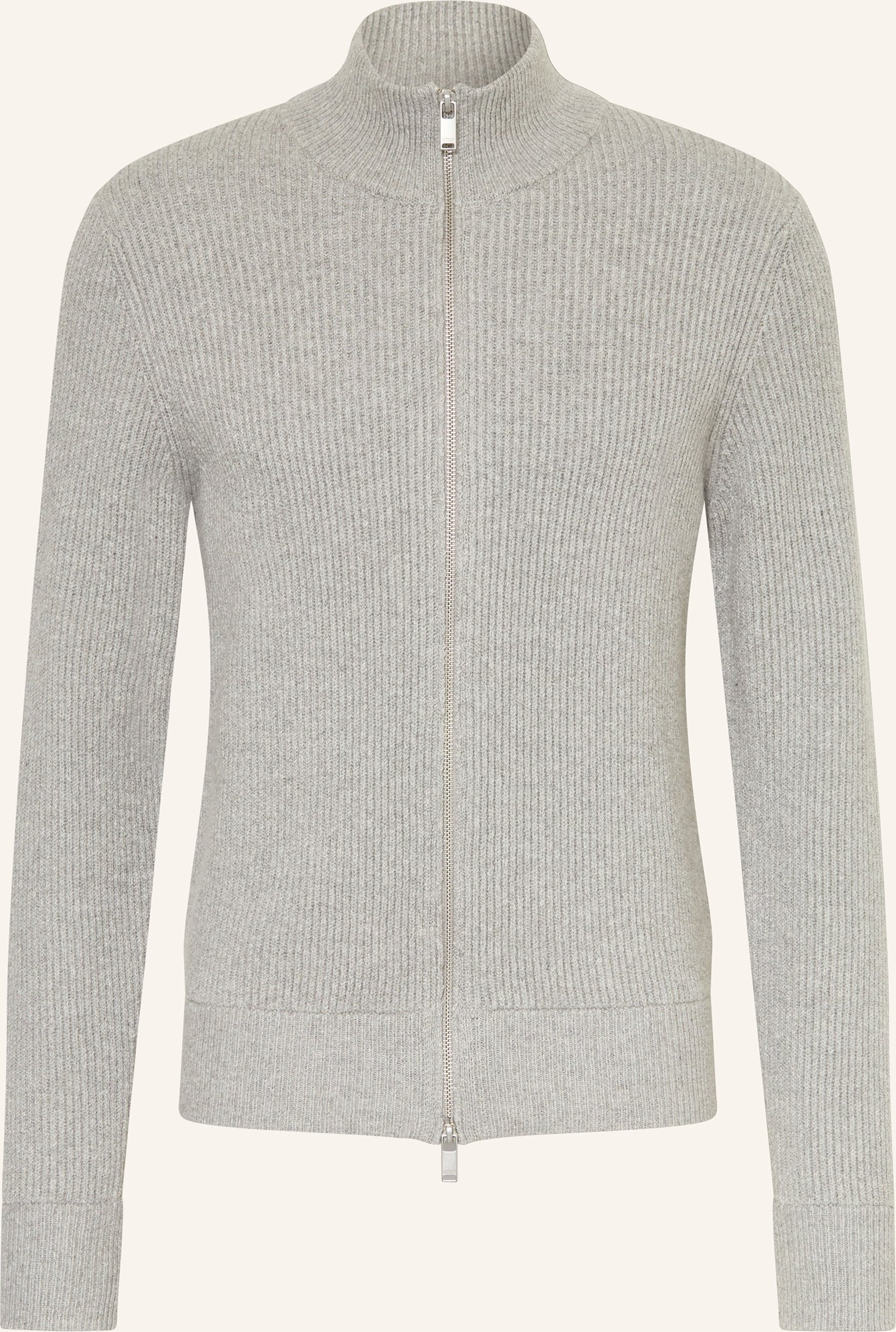 Drykorn Strickjacke Antonio grau