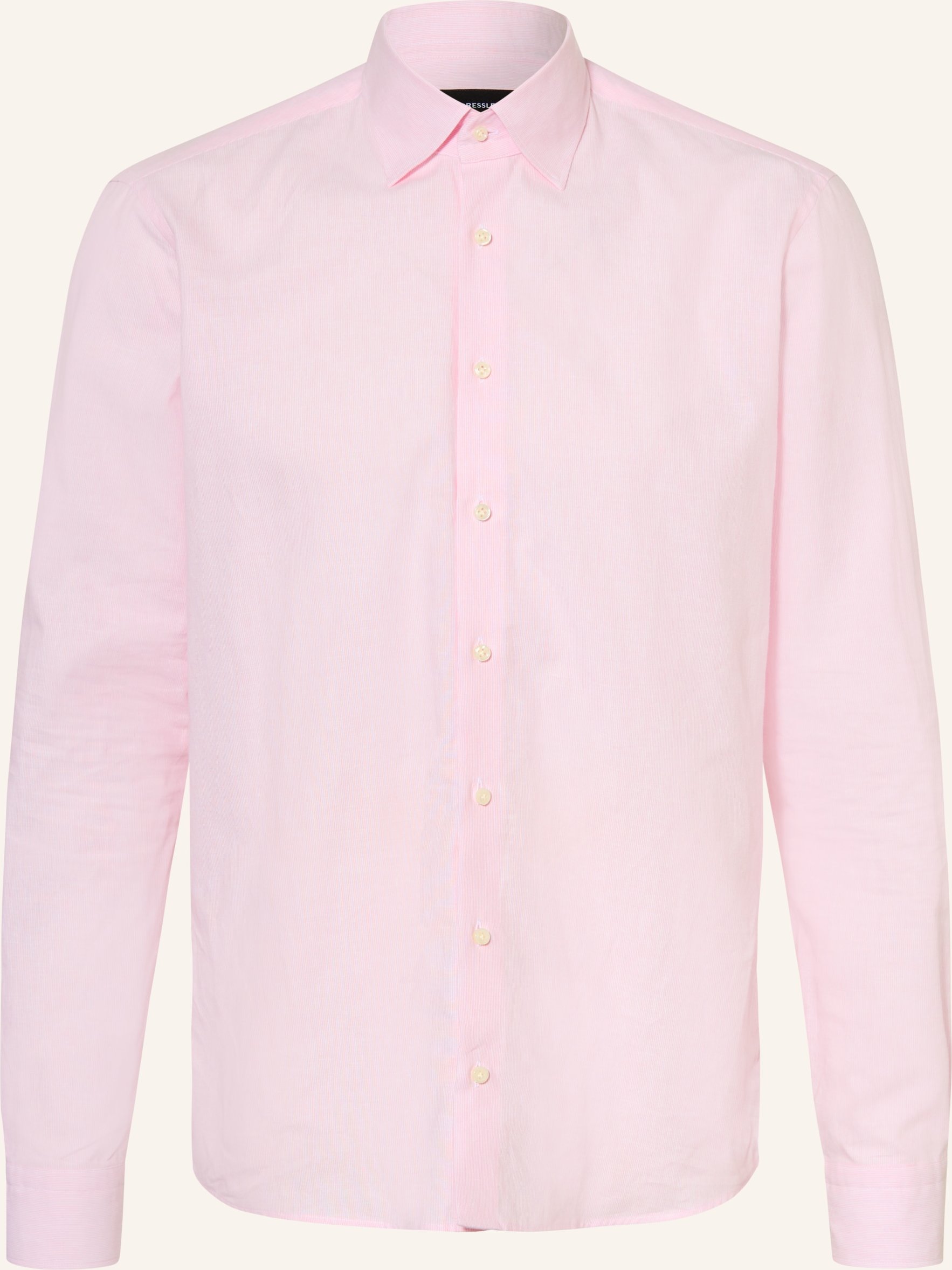 Dressler Hemd Regular Fit rosa