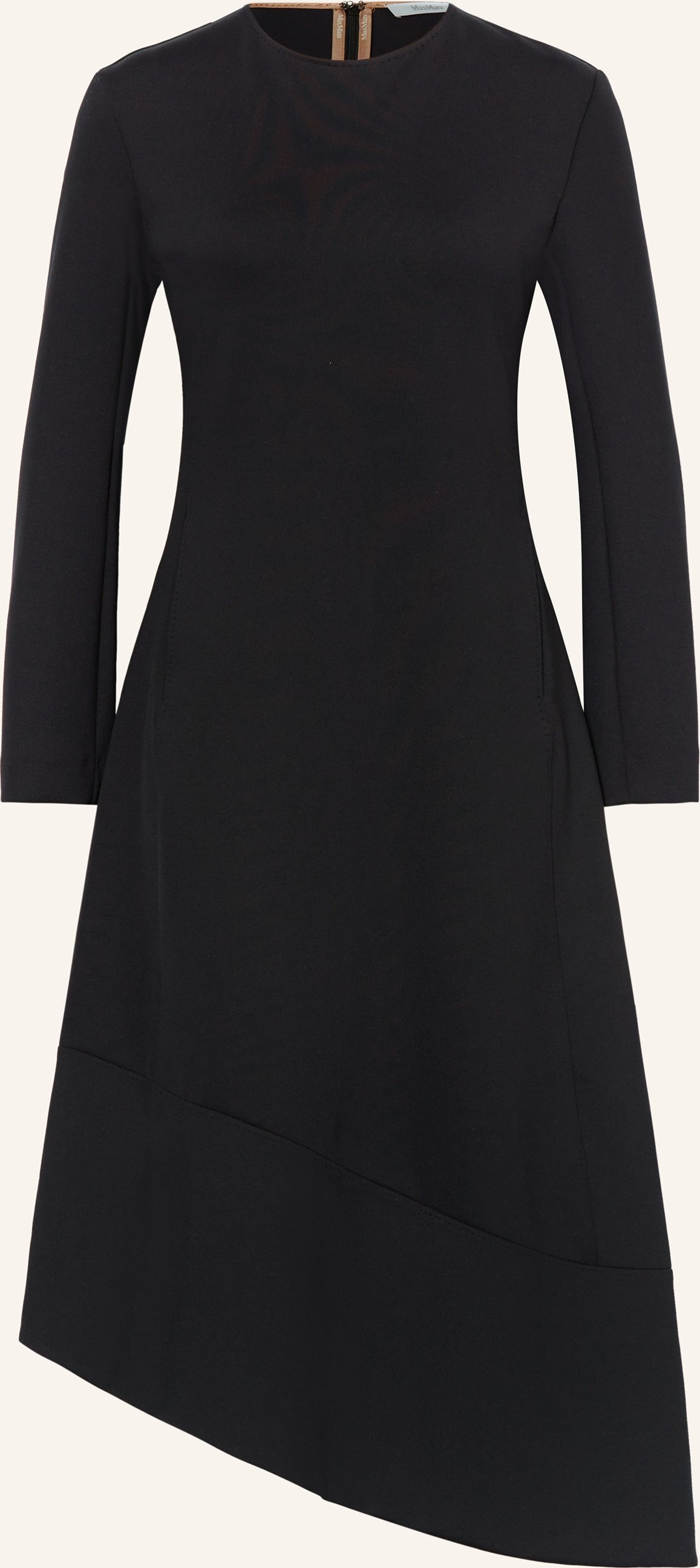 Thumbnail - Max Mara Kleid Ulla schwarz