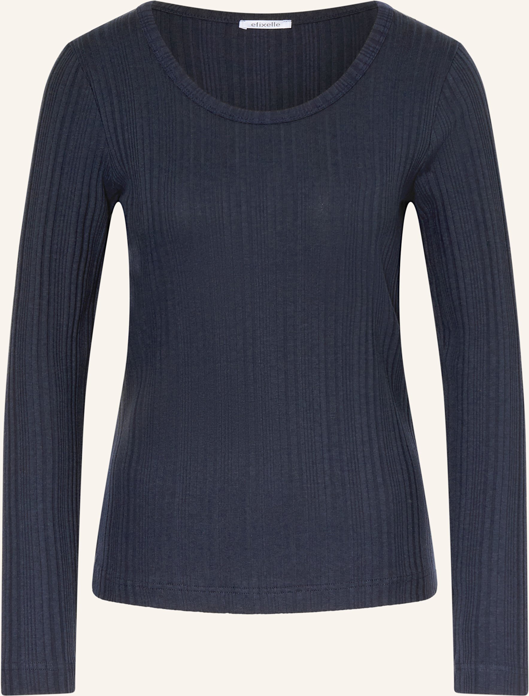 Efixelle Longsleeve blau