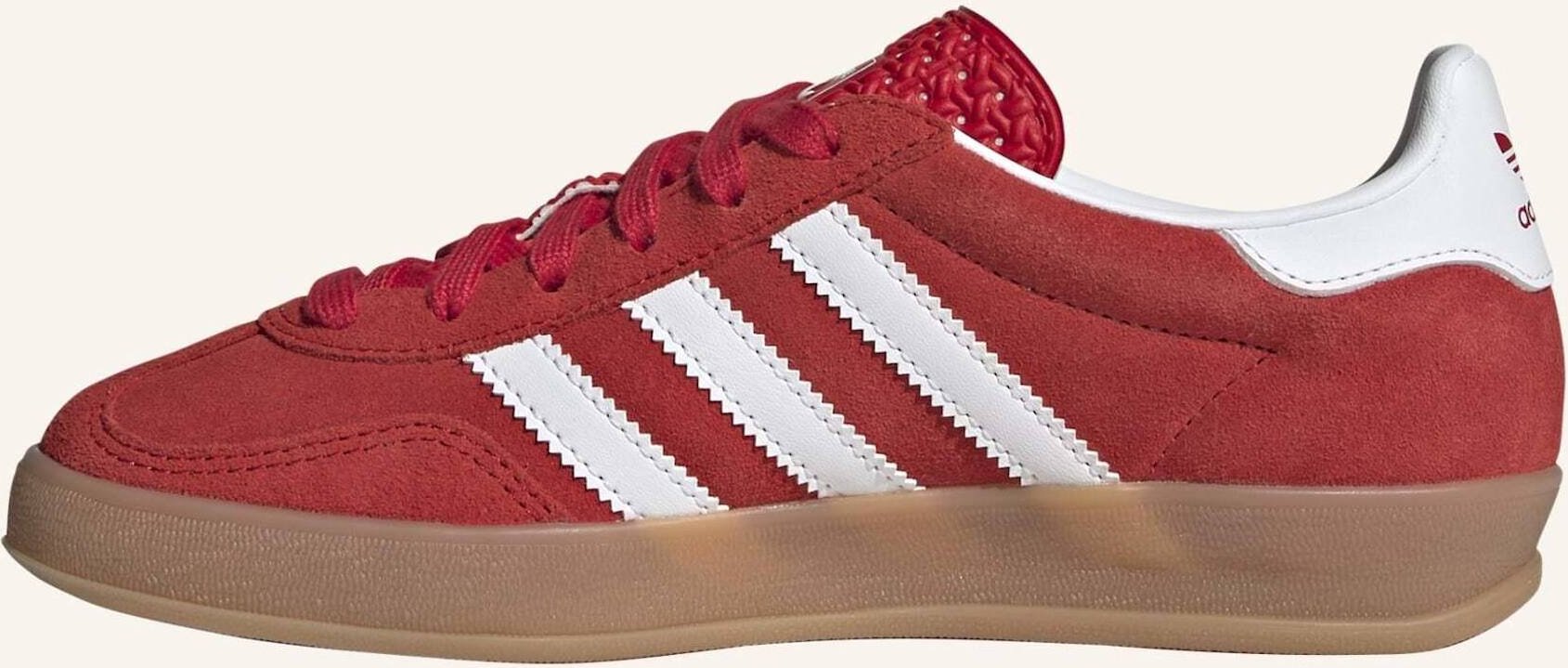 Adidas Originals Sneaker Gazelle Indoor rot