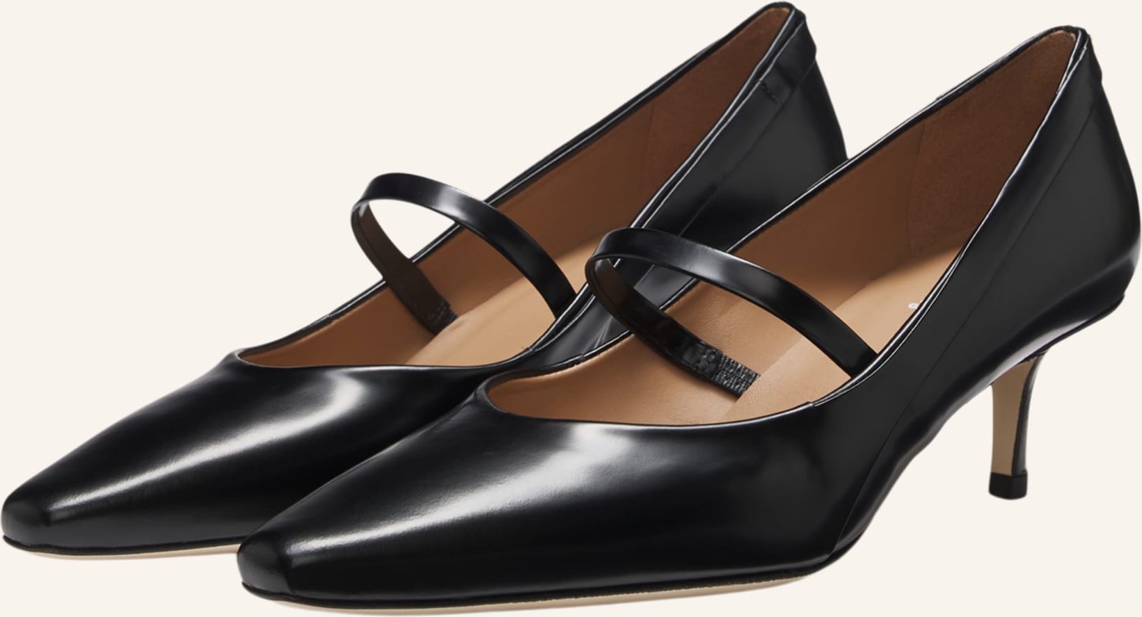Thumbnail - Boss Pumps Charlize_Pump50_Ab schwarz