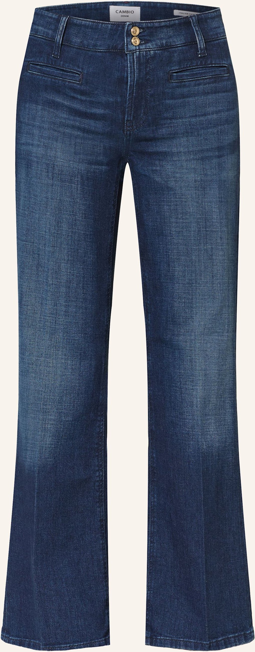 Cambio Jeans Tessa blau